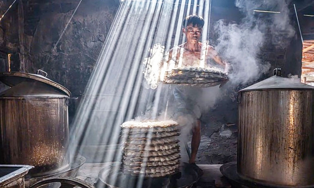 Vietnamese photographer wins World Food Photography Awards